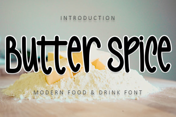 Butter Spice: The Handwritten Font for Bold Campaigns