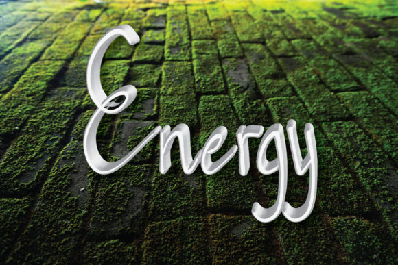 Energy: A Casual Handwritten Font for Modern Branding