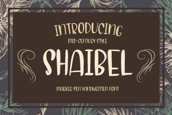 Shaibel: A Designer's Review of This Premium Script Amp
