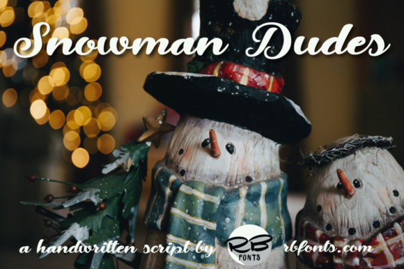 Snowman Dudes: A Designer's Practical Review